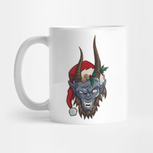 Merry Krampus Mug